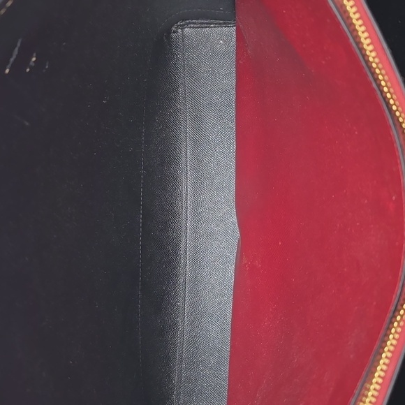 NEW Coach Mollie Tote In Signature Jacquard With Stripes C4088 - Picture 9 of 11